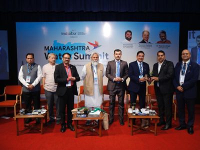 maharashtra water summit 2022
