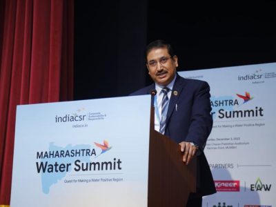 maharashtra water summit 2022