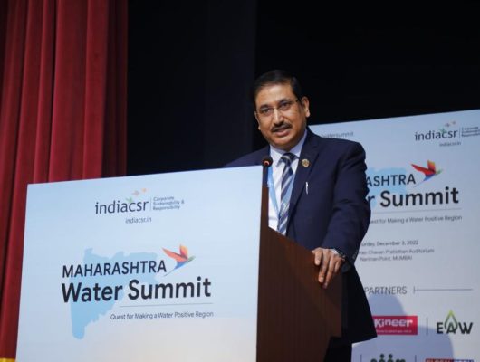 maharashtra water summit 2022